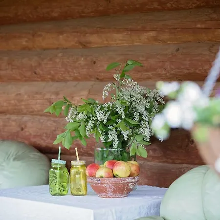 Tindioru House * Rõuge