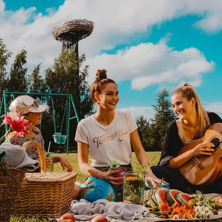 Tindioru House Prázdninový dům *