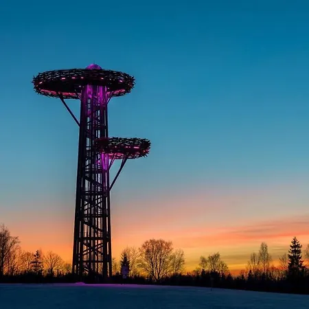 Prázdninový dům Tindioru House *