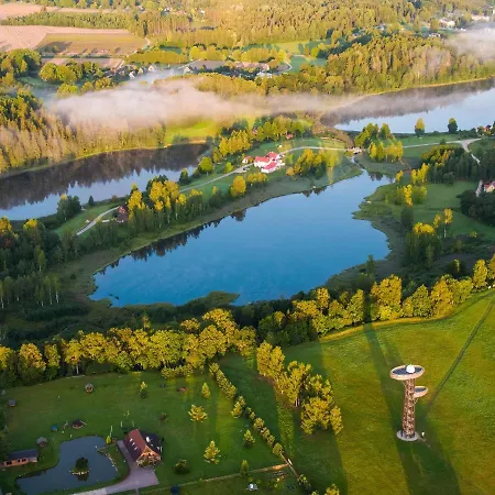 Tindioru House * Rõuge