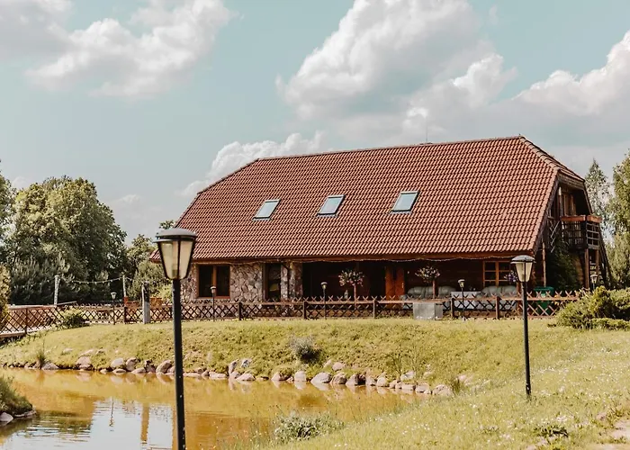 بيت للعطل Tindioru House Rõuge