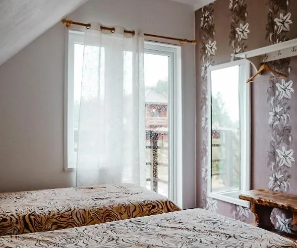 Tindioru House * Rõuge