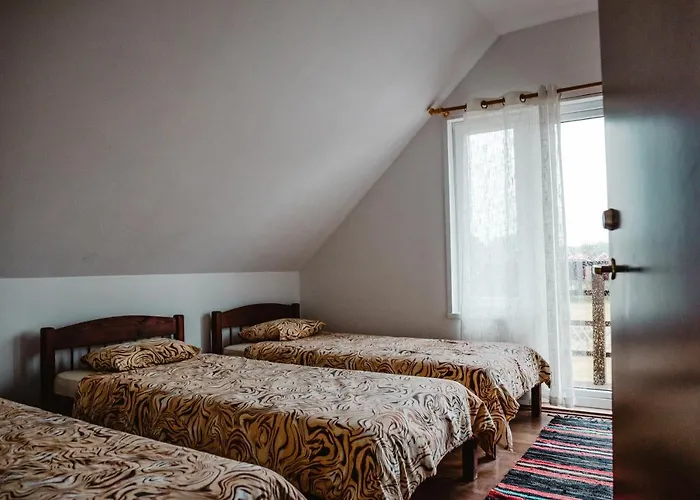 Tindioru House بيت للعطل Rõuge