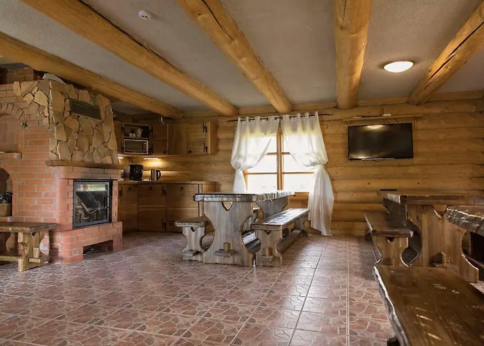 بيت للعطل Tindioru House