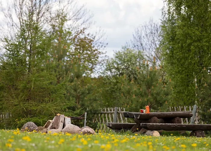 Tindioru House بيت للعطل Rõuge