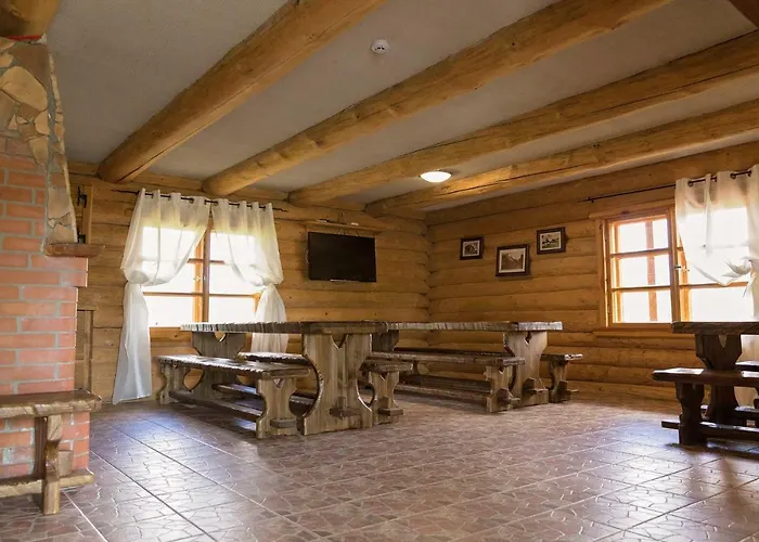 بيت للعطل Tindioru House *