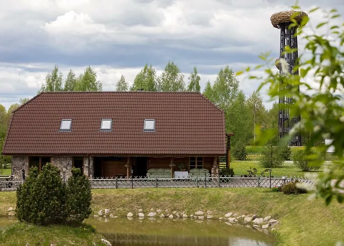 بيت للعطل Tindioru House Rõuge