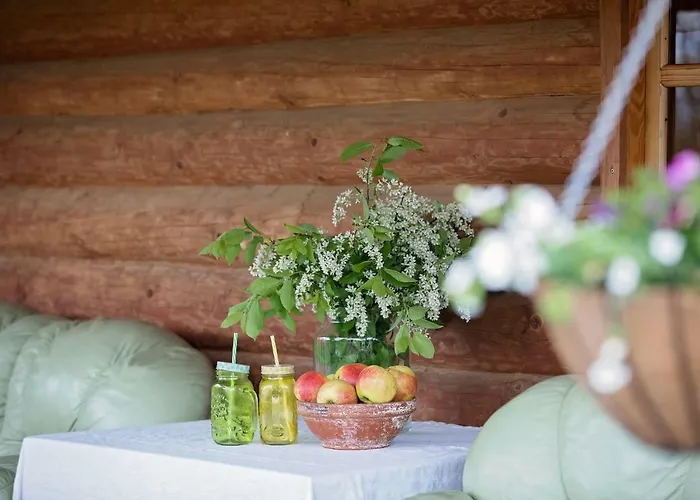 Tindioru House * Rõuge