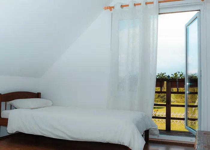 بيت للعطل Tindioru House *