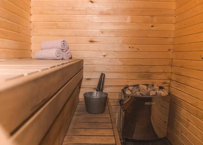 بيت للعطل Tindioru House *