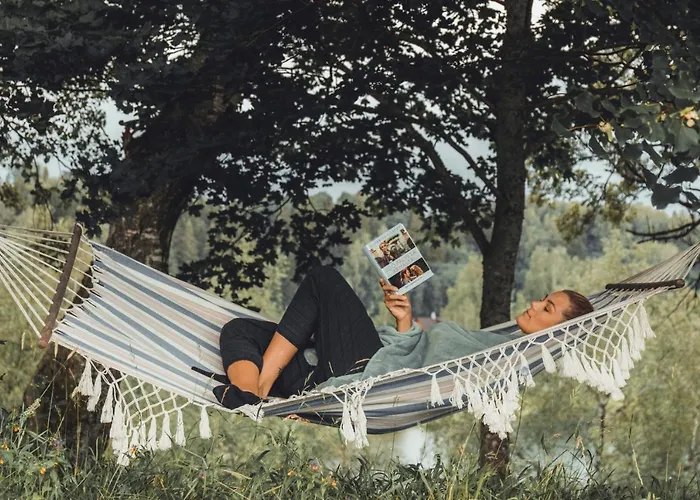 بيت للعطل Tindioru House *