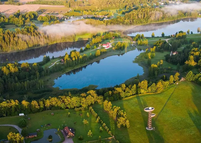 Tindioru House * Rõuge